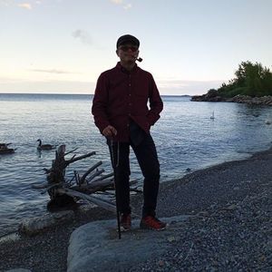 Meet your Posher, Chris